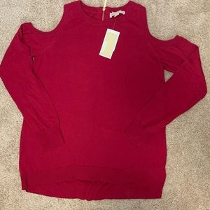 NWT Michael Kors sweater